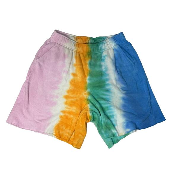 Wild Fable women's tie dye lounge shorts‎ size Small - Picture 1 of 5